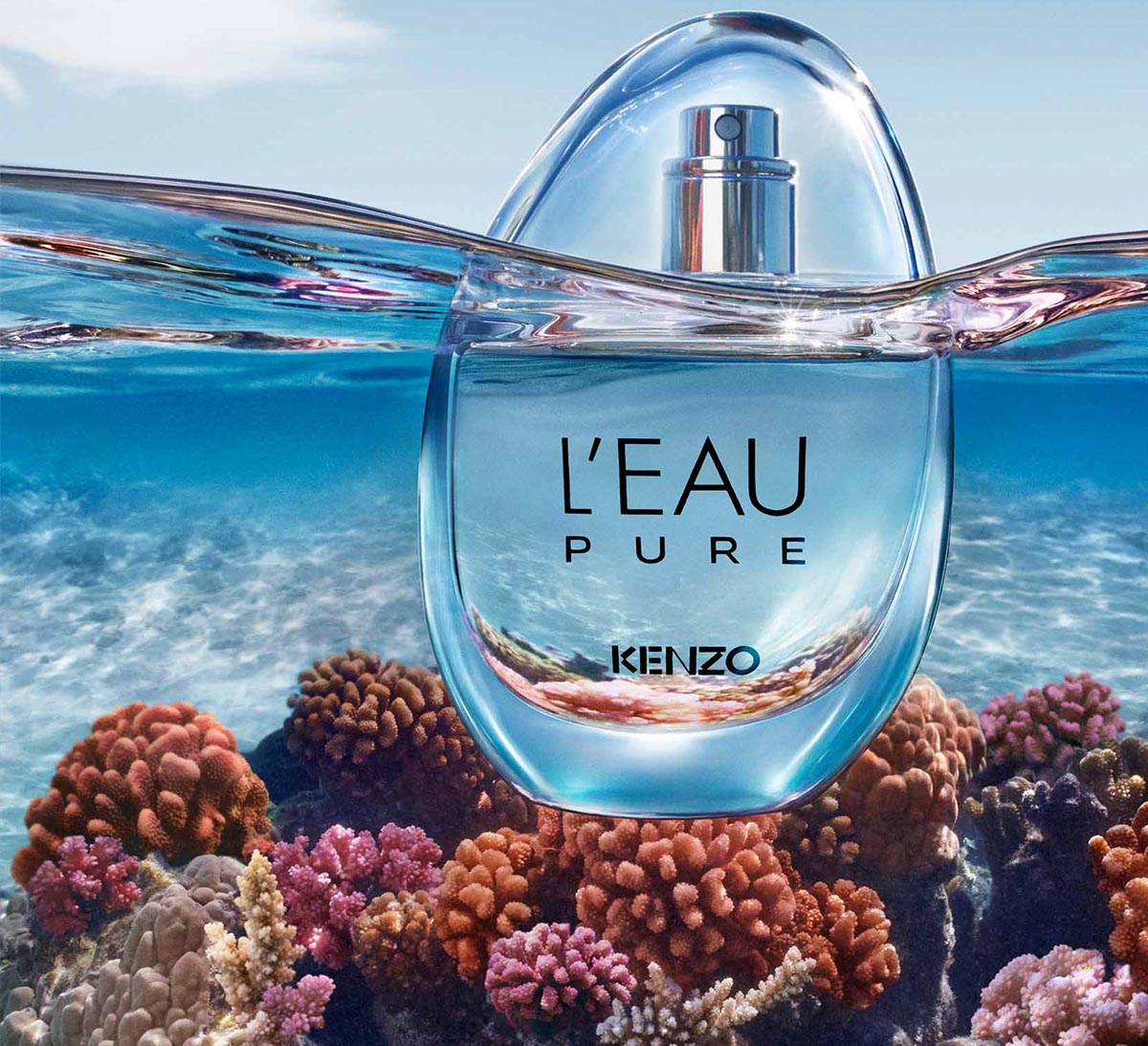 Kenzo perfume and fragrance